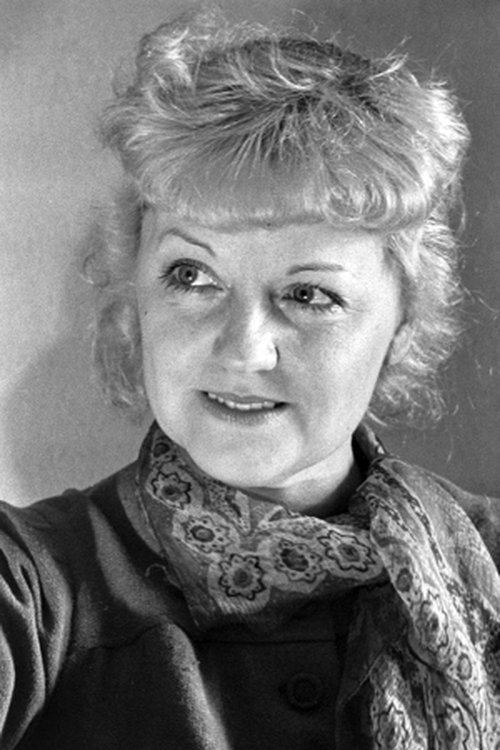 Mariya Babanova as Talking pike (voice)