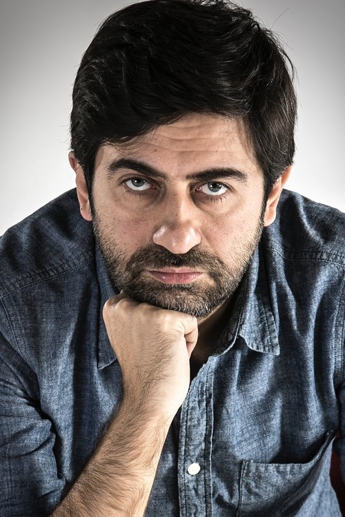 Emin Alper as Eşkiya #1