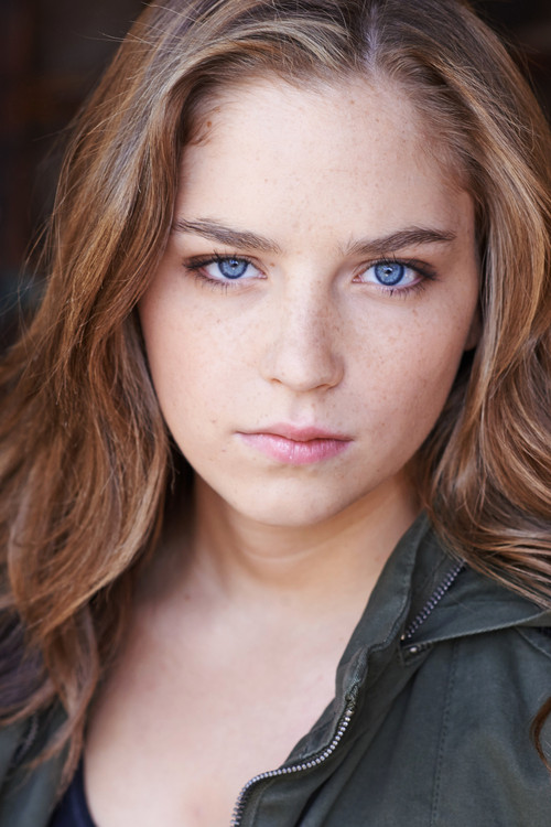 Erin Sossamon as Amber McMillen