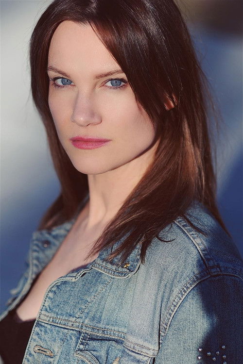 May Charters as Allison Adamson