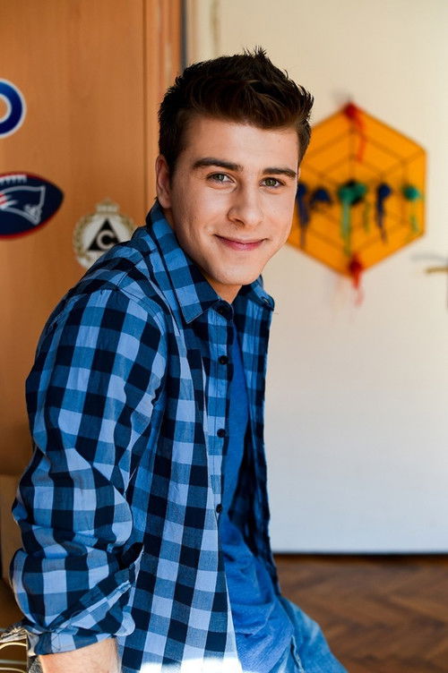 Martin Zhelankov as Martin