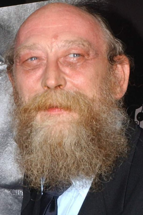 Ralph Richeson as Overworked Homeless Man