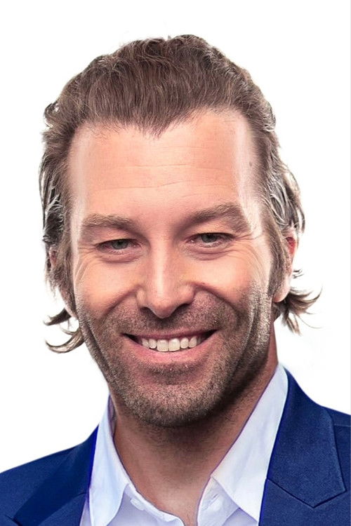 John Fricke as Shane Hunter