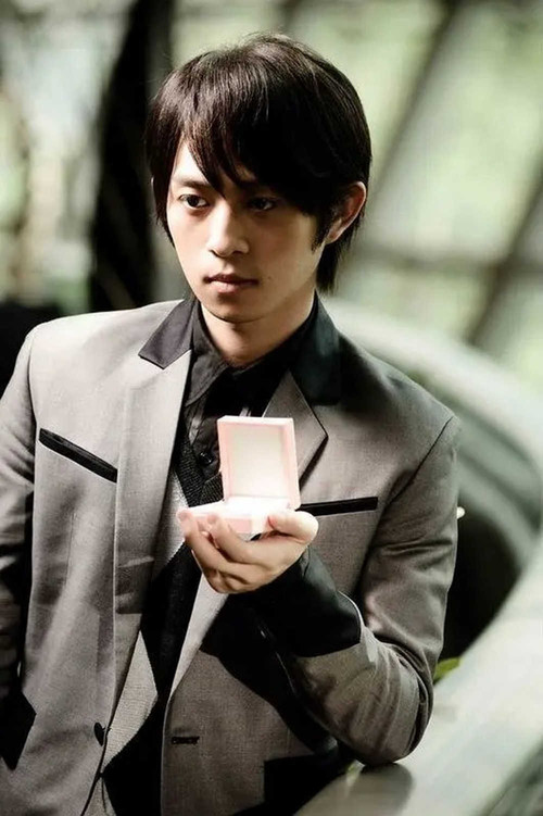 Zhan Yu-Hao as Yu Hao