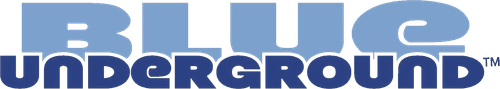 Blue Underground logo
