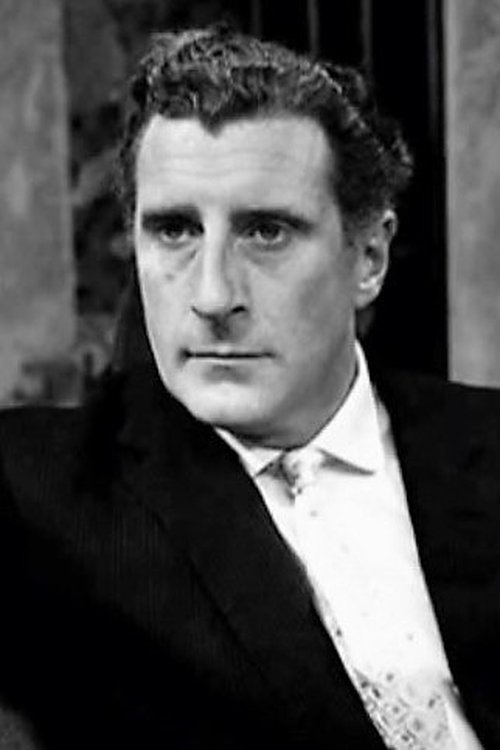 Nigel Green as Bulletin Announcer (Uncredited)