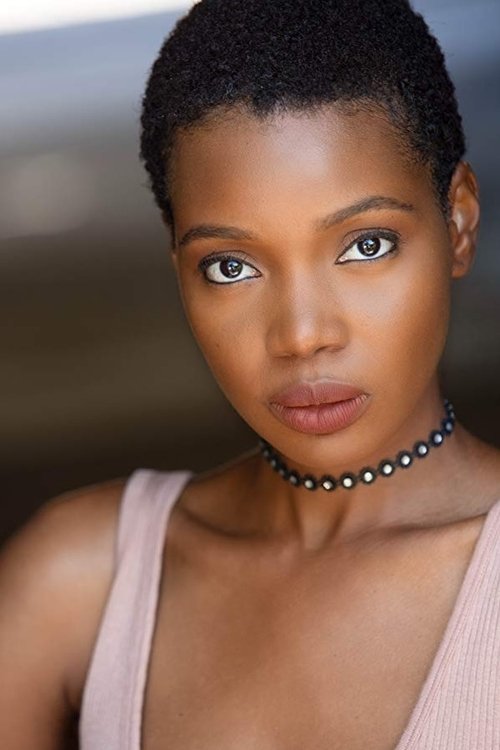 Morgan Alexandria as Imani