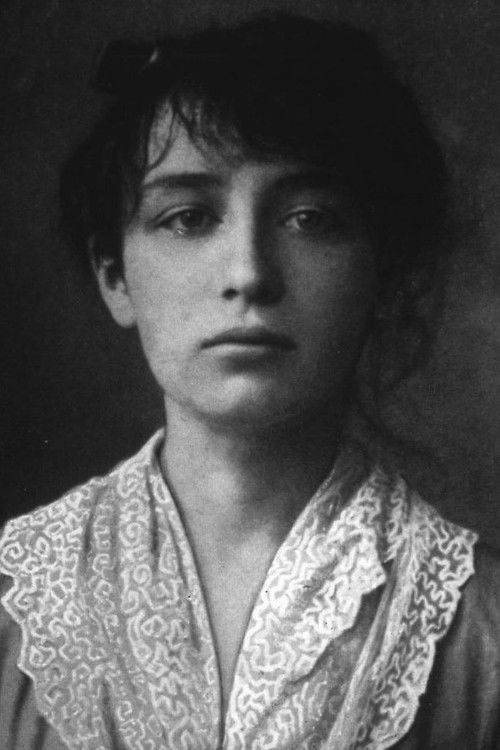Camille Claudel as 
