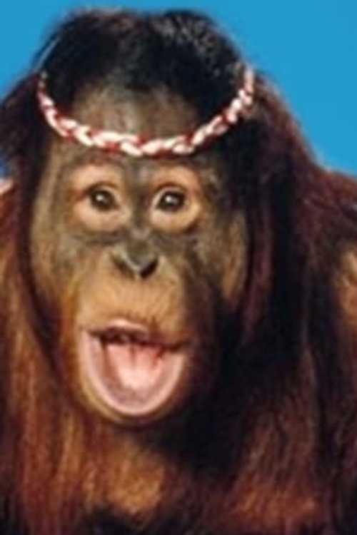 JR as Roxanna Banana