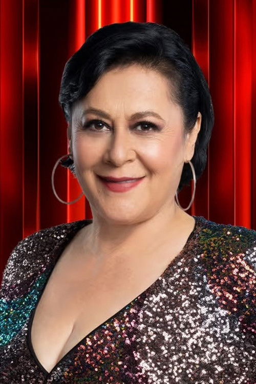 Alina Lozano as Magola de Romero