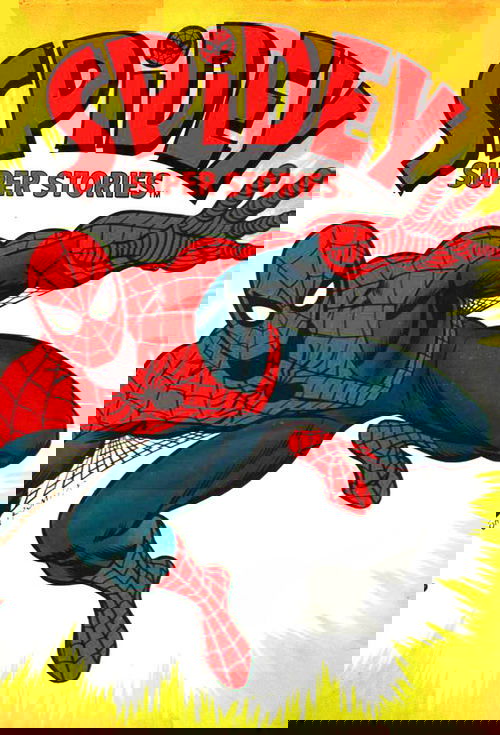 Spidey Super Stories