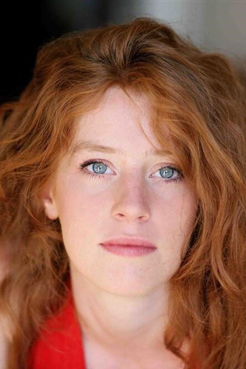 Florence Roche as Woman with the baby