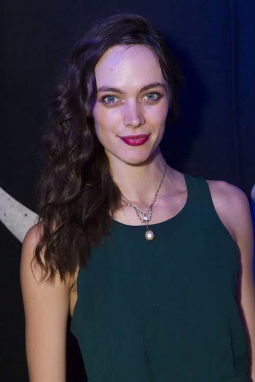 Ellen Francis as Rebecca