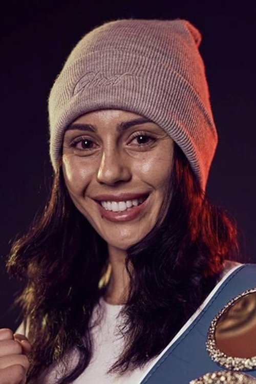 Cherneka Johnson as Self