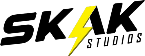 Skak Studios logo