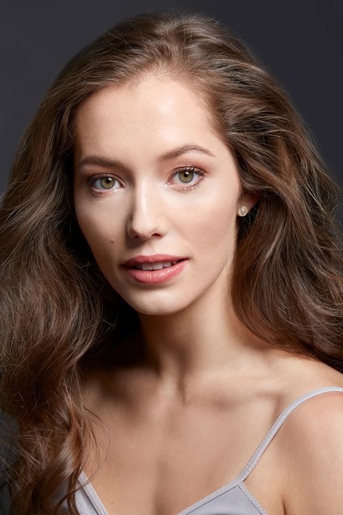 Unity Phelan as Ballerina