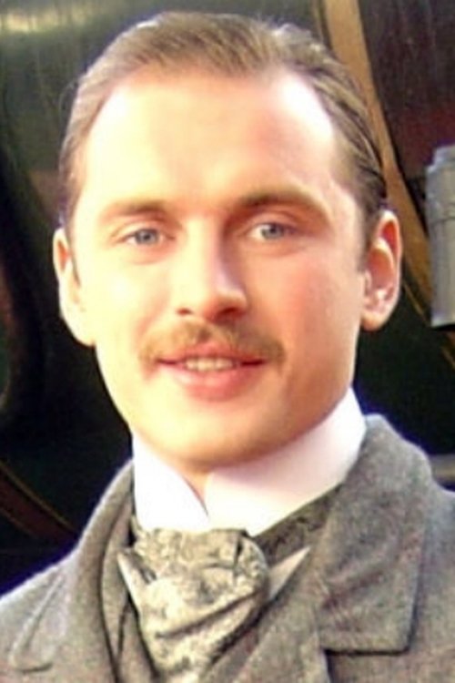 Victor Loukianenko as The Russian