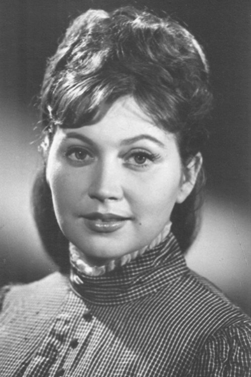 Yelena Kornilova as 