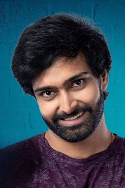 Teja Ainampudi as Anand