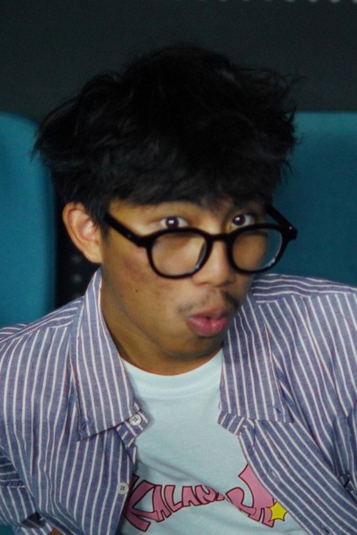 Raven Hazzel as Kos Man