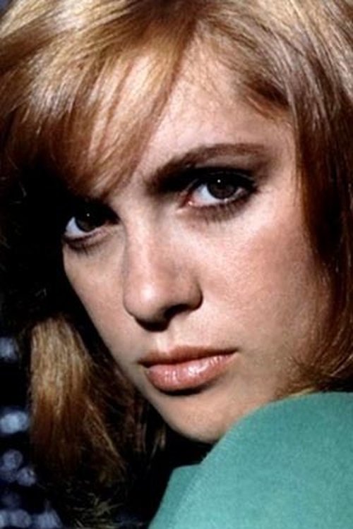 Elisabeth Wiener as Frédérique