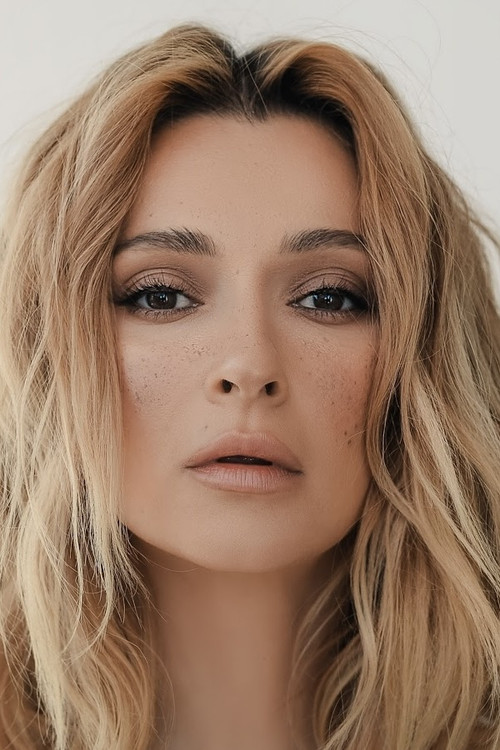 Tetiana Reshetniak as Vanessa Lagoda