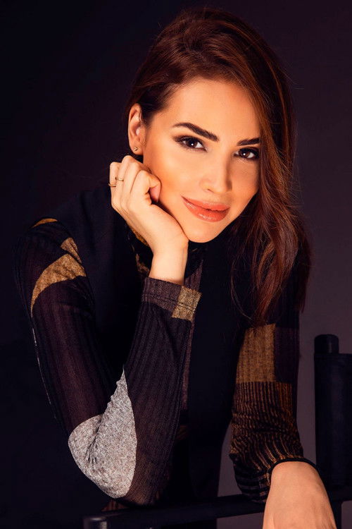 Sheldry Sáez as Bernardina García