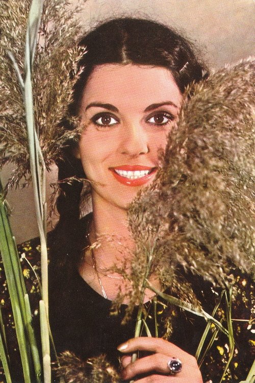 Florina Luican as Hrisanta