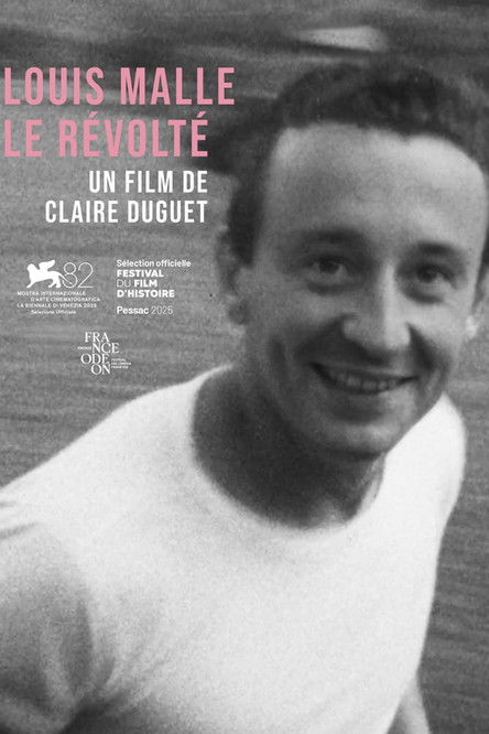 Louis Malle, le révolté poster
