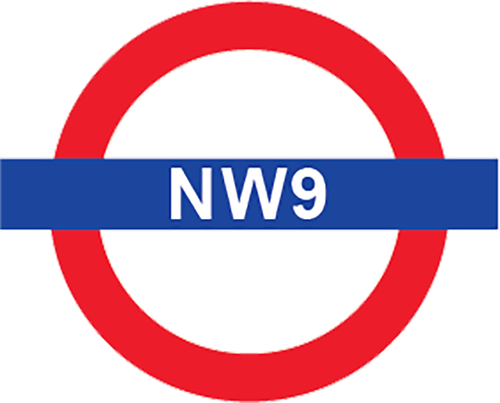 NW9 Productions logo