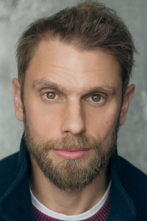 Andy Lister as Jamison Corgan