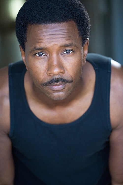 Tank Jones as Lt. Howie Stevenson