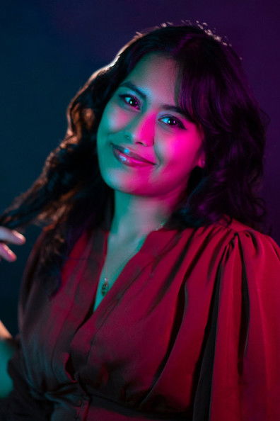 Surena Marie as Self / Octavius Boxcutter