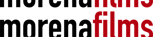 Morena Films logo