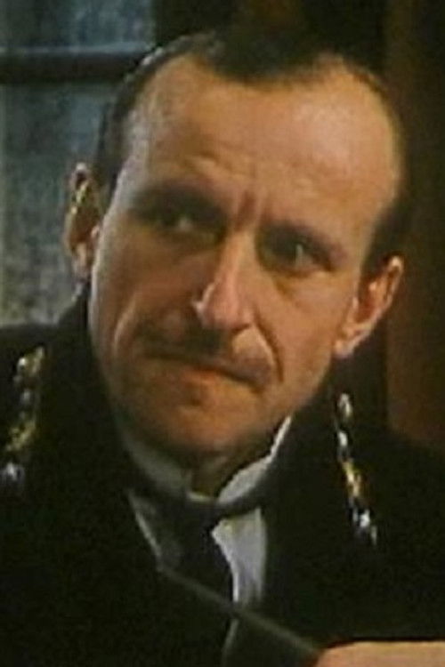 Vasiliy Ustyuzhanin as 