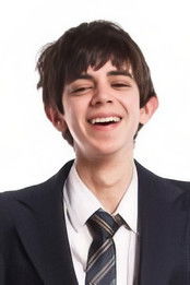 Tom Burne as Vern 'Rain Main' Blackadder (as Thomas Burne)