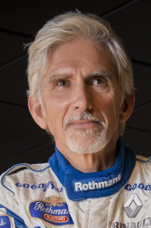 Damon Hill as Self
