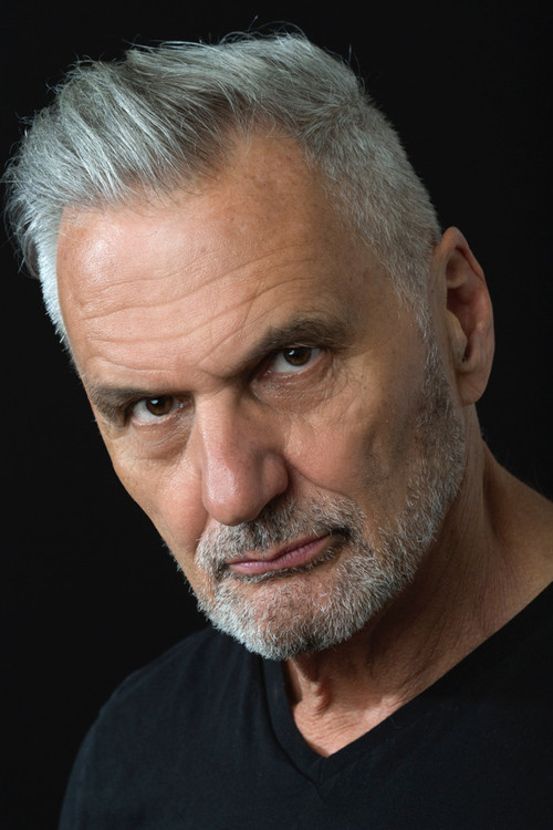 Morris Panych as Maurice