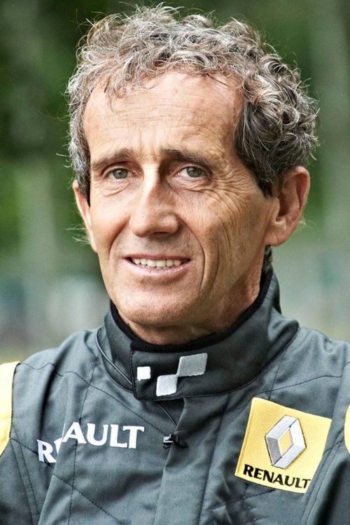 Alain Prost as Self