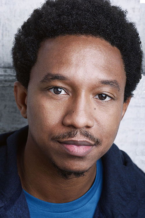 James Edward Shippy as Daniel