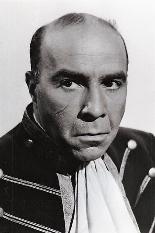 Ben Welden as Gregory