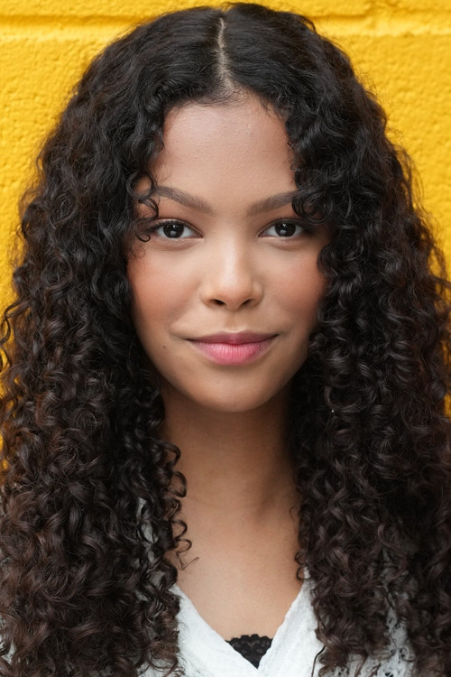 Kyliegh Curran as Sidero (voice)