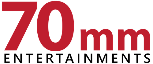 70mm Entertainments logo