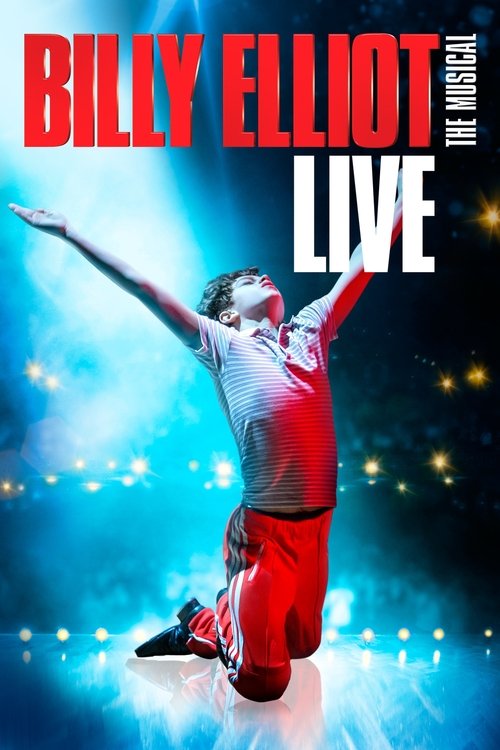 Billy Elliot: The Musical Live