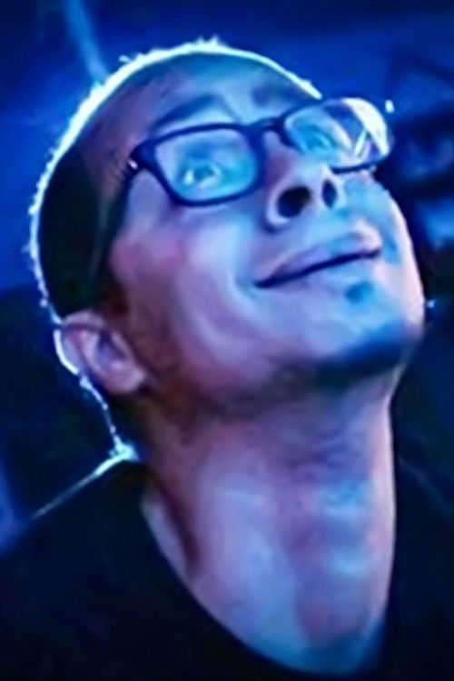 Jeremiah Rosario as DJ Ronnie Roundhouse (voice)