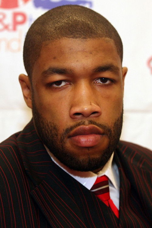 Chazz Witherspoon as 