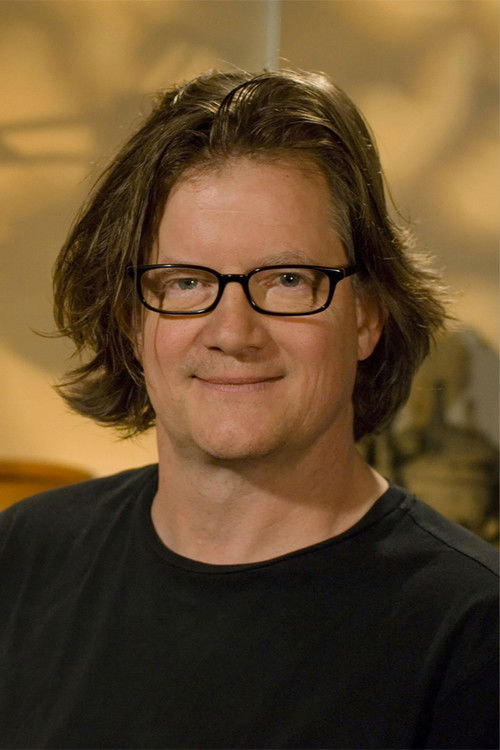 Alex McDowell as Self - Production Designer