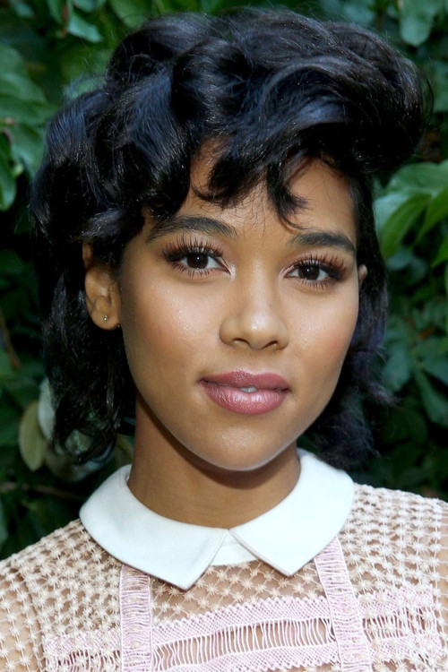 Alexandra Shipp as Barbie