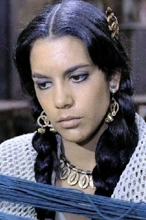 Silvana Bacci as Saloon Girl