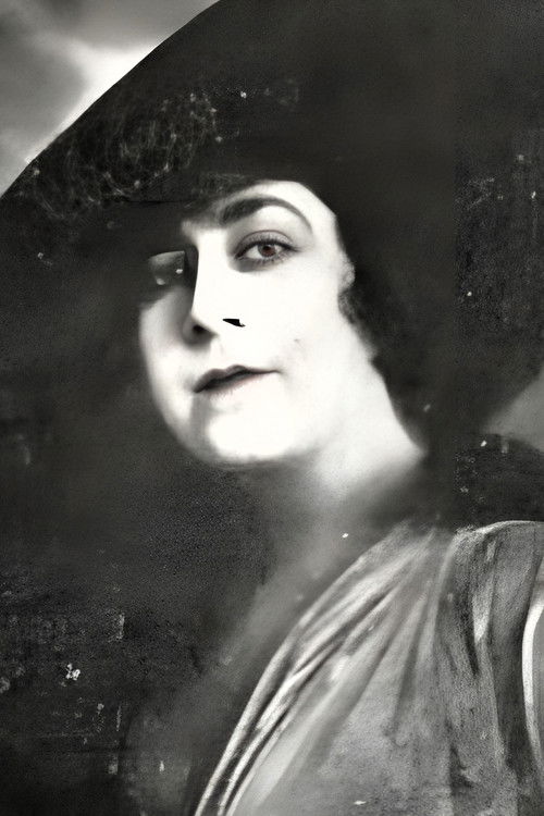 Alice Rinaldo as The Worldly Woman